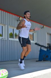 Jérôme Fournier, Coach sportif LesMills à la salle de sport Espace Forme Aurillac dans le Cantal