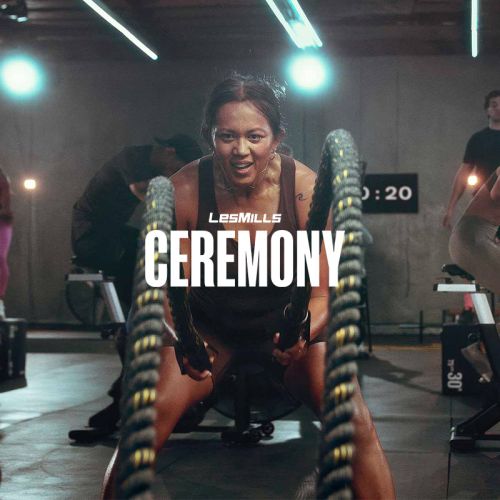 Affiche LesMills Shapes à Espace Forme Aurillac