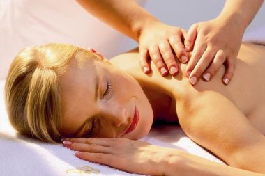 Soin du corps et massages par l'Institut de beauté Silhouette à Aurillac