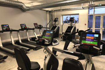 Espace Cardio-Training de la salle de sport Espace Forme Aurillac